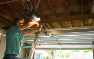Garage Door Services by IBP Beaumont of Nederland & Beaumont, Texas